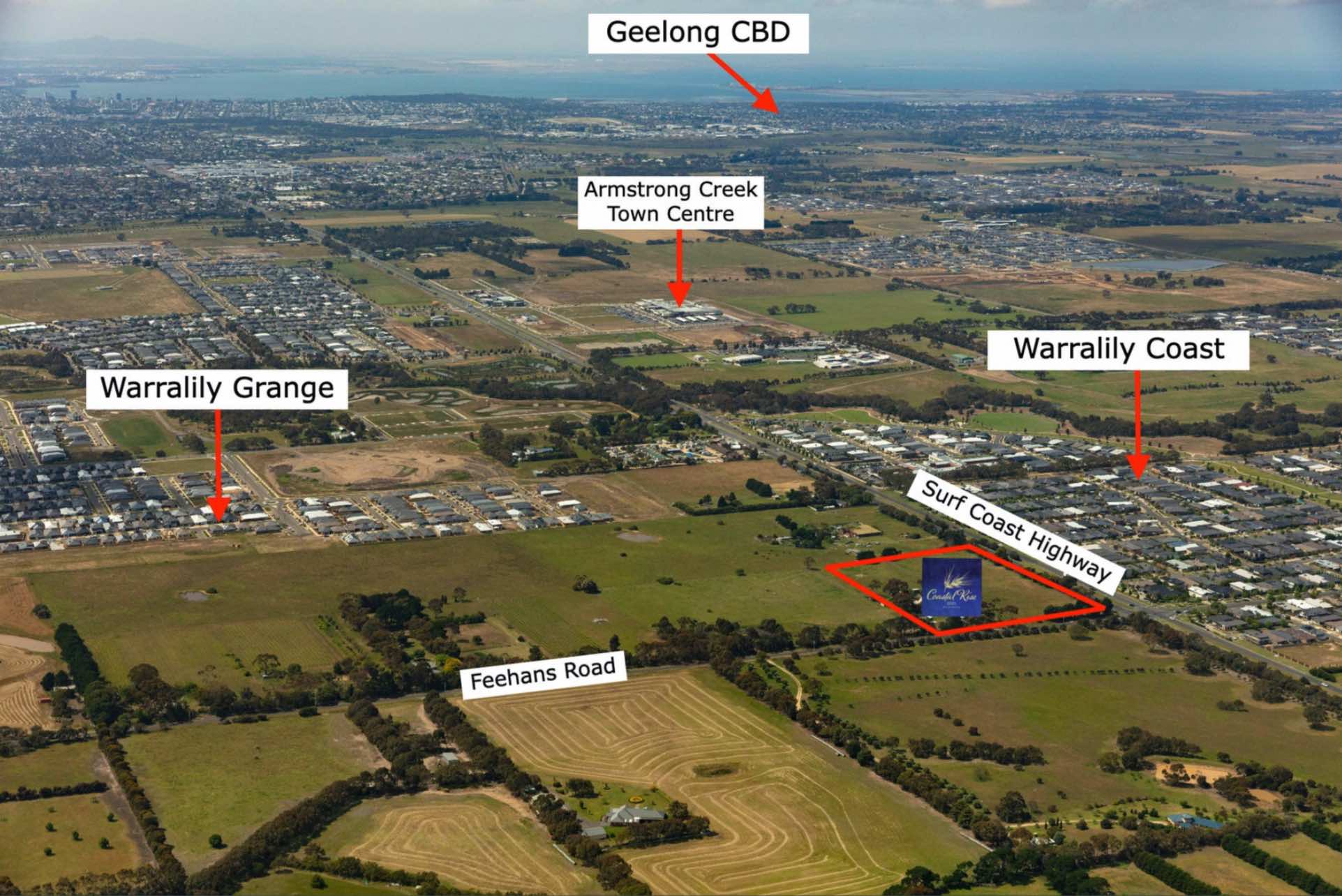 [Land for Sale] Coastal Rise Estate, Mount Duneed OpenLot